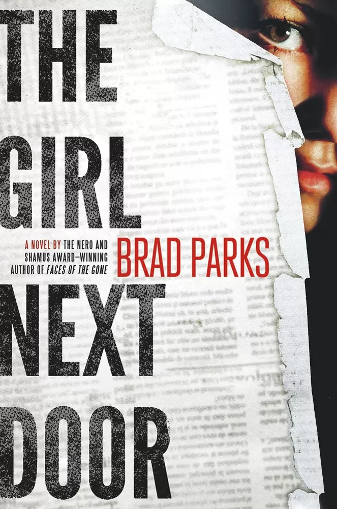 The Girl Next Door (Carter Ross Mysteries #3) by Brad Parks