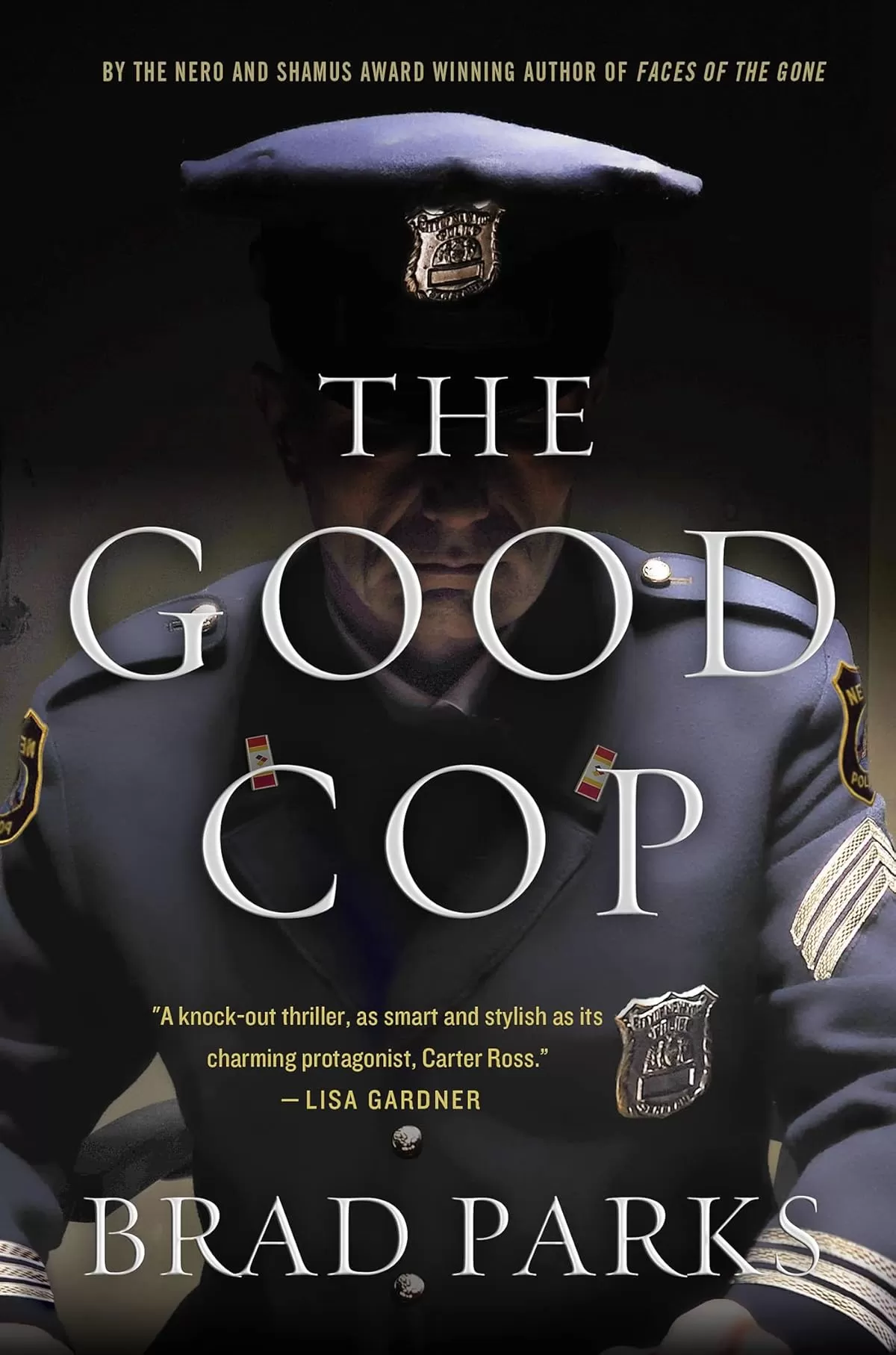 The Good Cop (Carter Ross Mysteries #4) by Brad Parks
