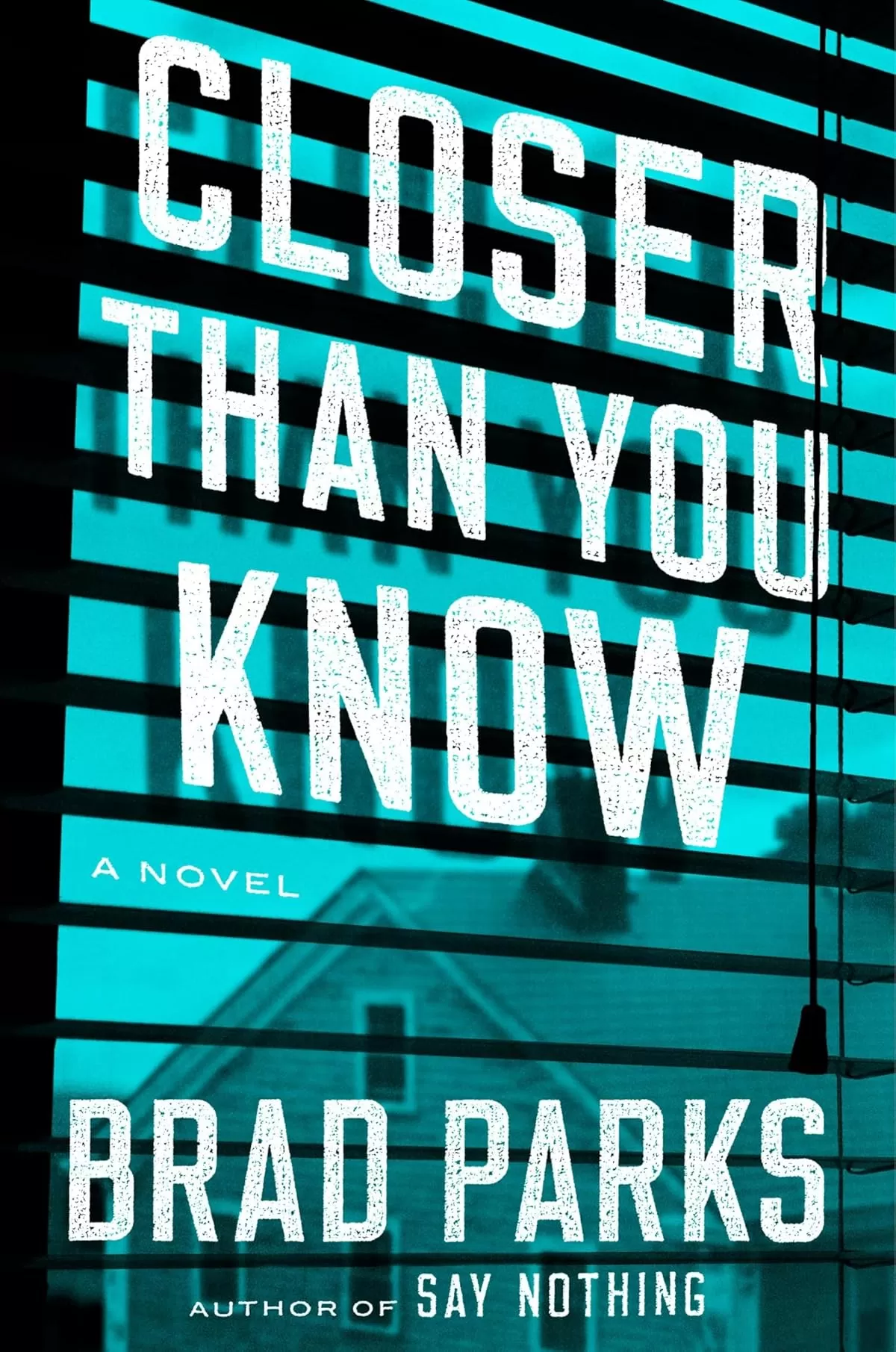 Closer Than You Know by Brad Parks