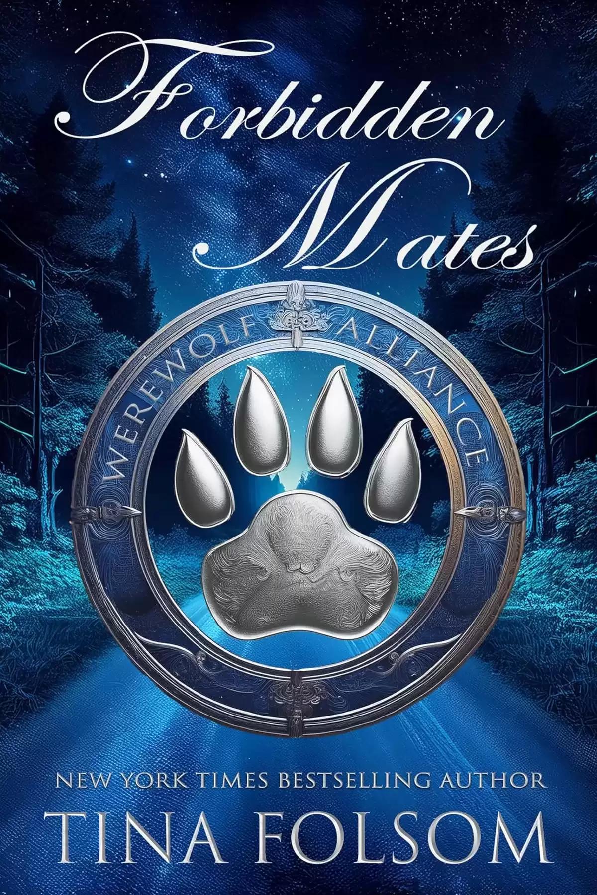 Forbidden Mates (Werewolf Alliance #3) by Tina Folsom