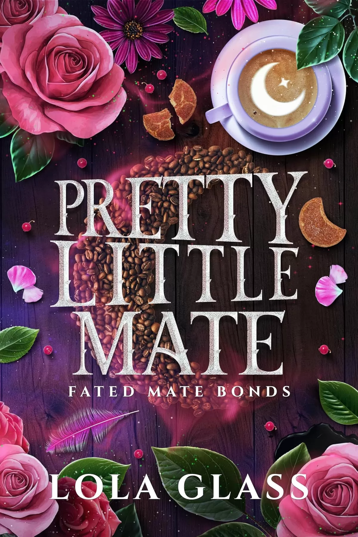 Pretty Little Mate (Fated Mate Bonds #2) by Lola Glass