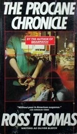 The Procane Chronicle (Philip St. Ives #3) by Ross Thomas