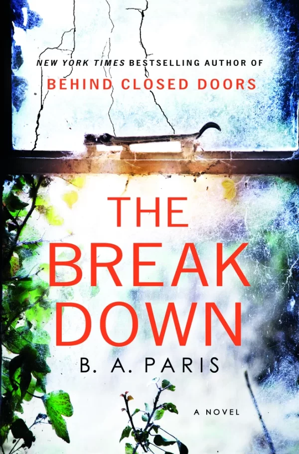 The Breakdown by B. A. Paris