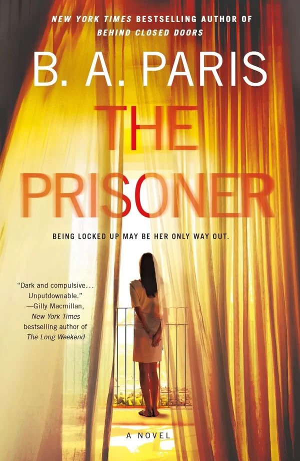 The Prisoner by B. A. Paris