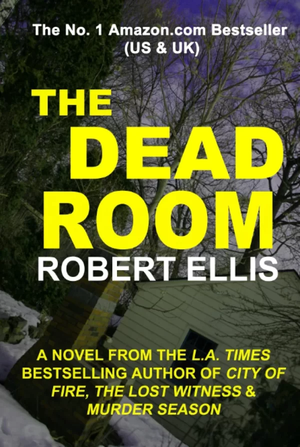 The Dead Room by Robert Ellis
