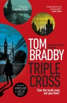 Triple Cross (Kate Henderson #3) by Tom Bradby