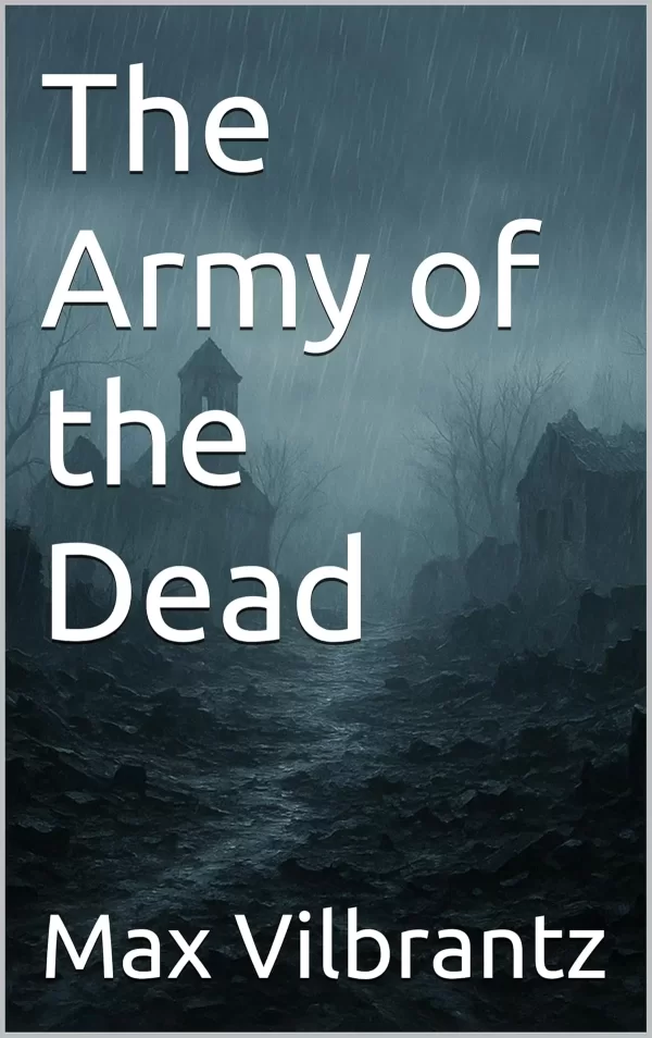 The Army of the Dead (End of Times #1) by Max Vilbrantz