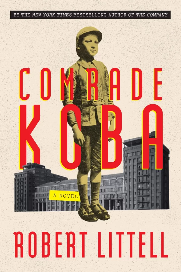 Comrade Koda by Robert Littell