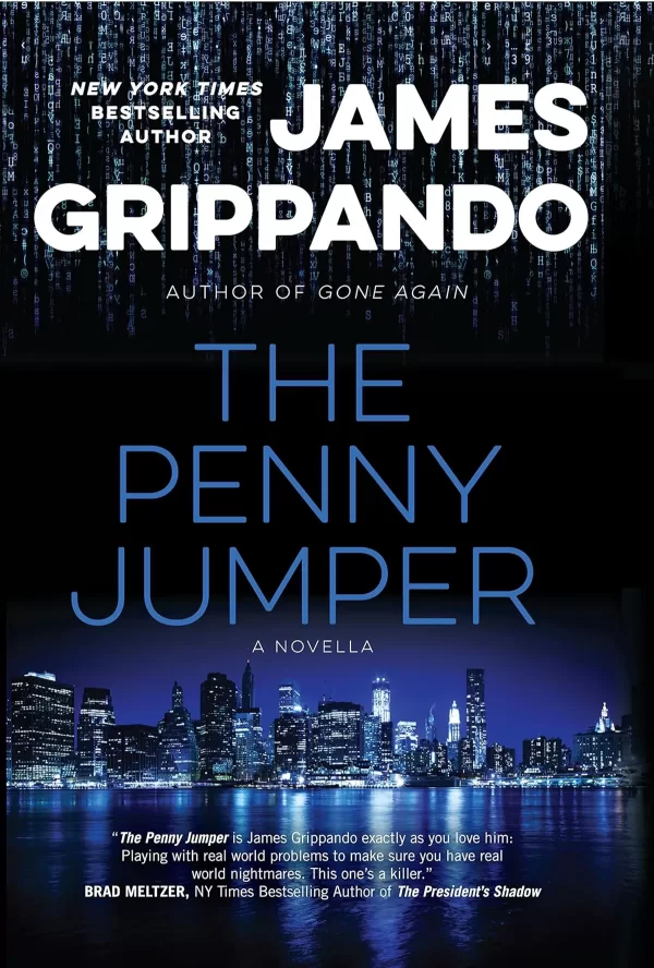 The Penny Jumper by James Grippando