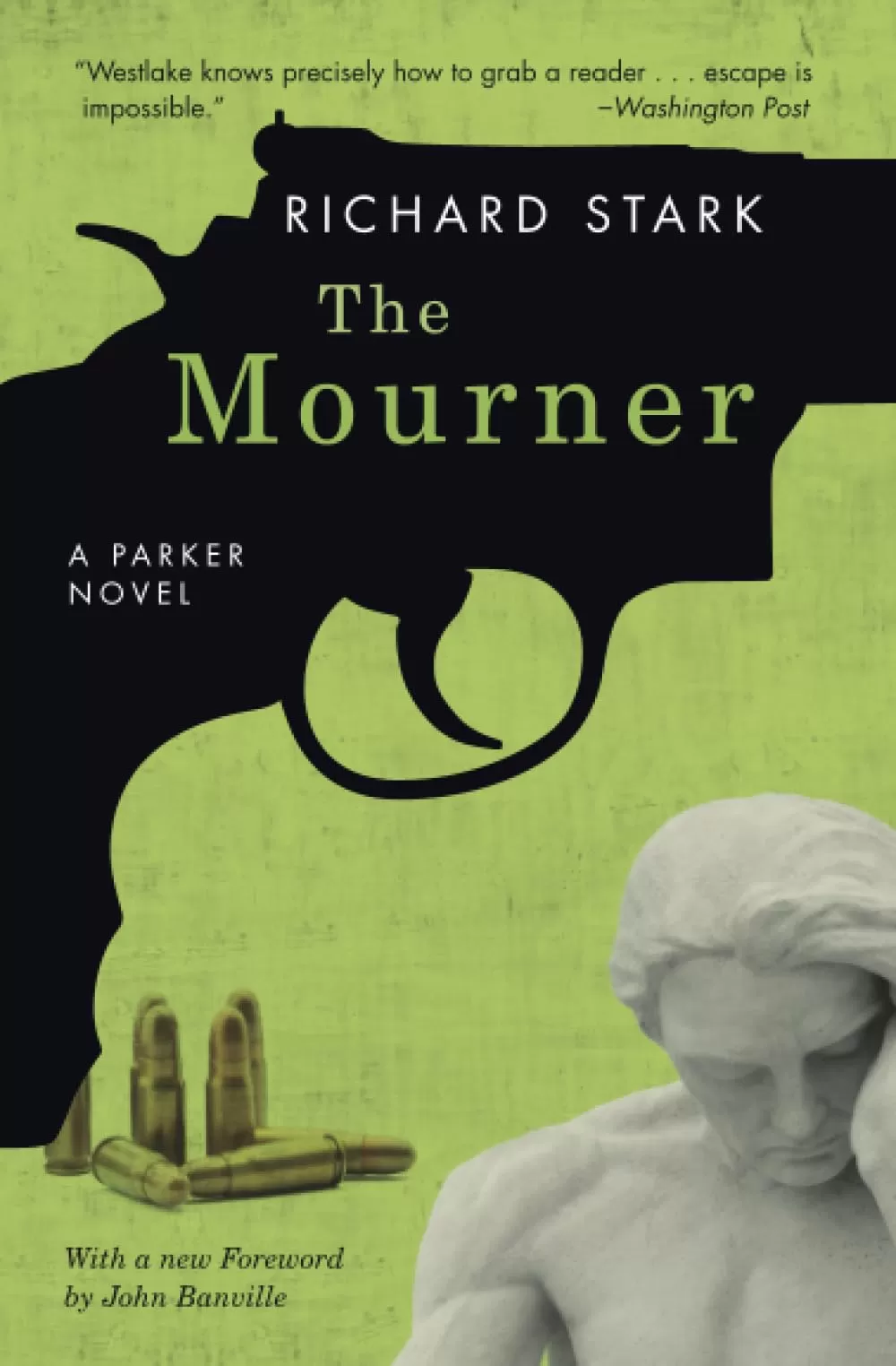 The Mourner (Parker #4) by Richard Stark