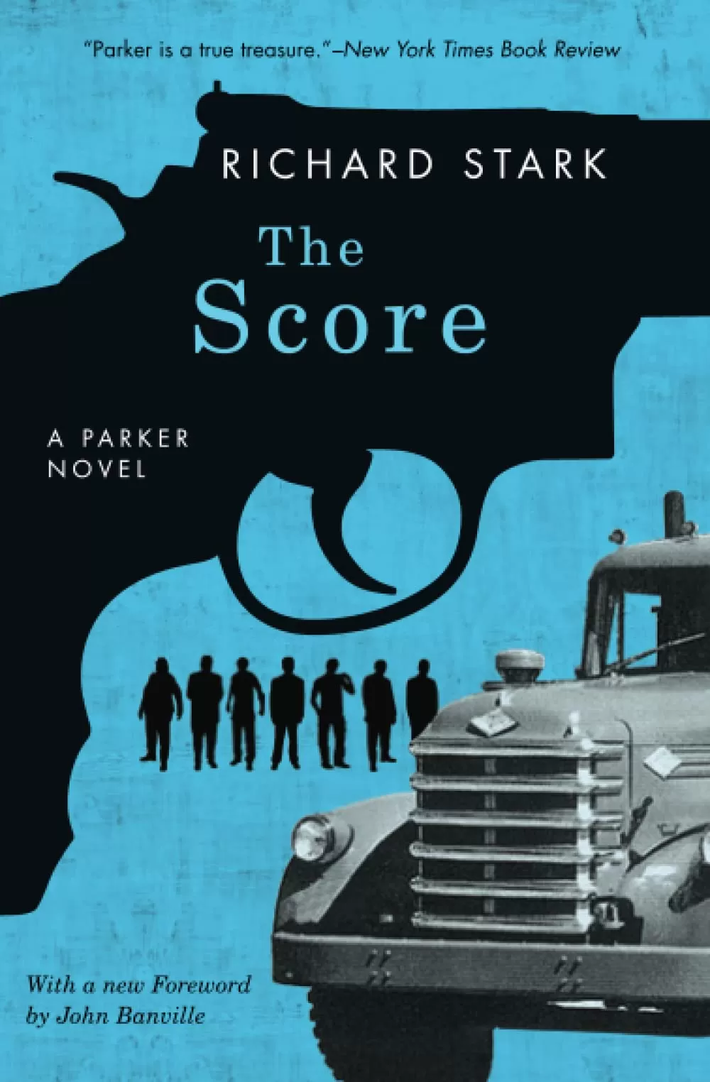 The Score (Parker #5) by Richard Stark