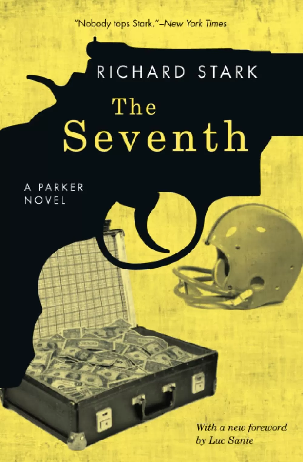 The Seventh (Parker #7) by Richard Stark