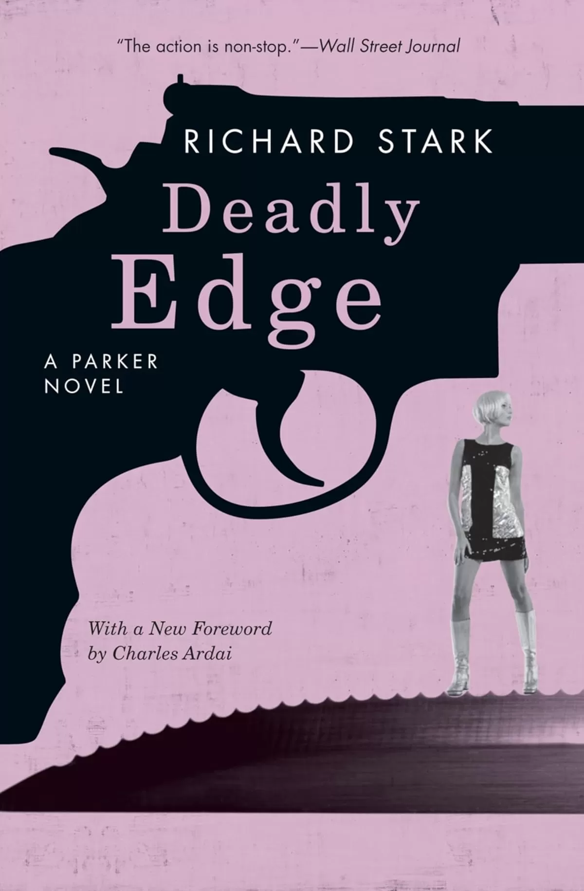 Deadly Edge (Parker #13) by Richard Stark