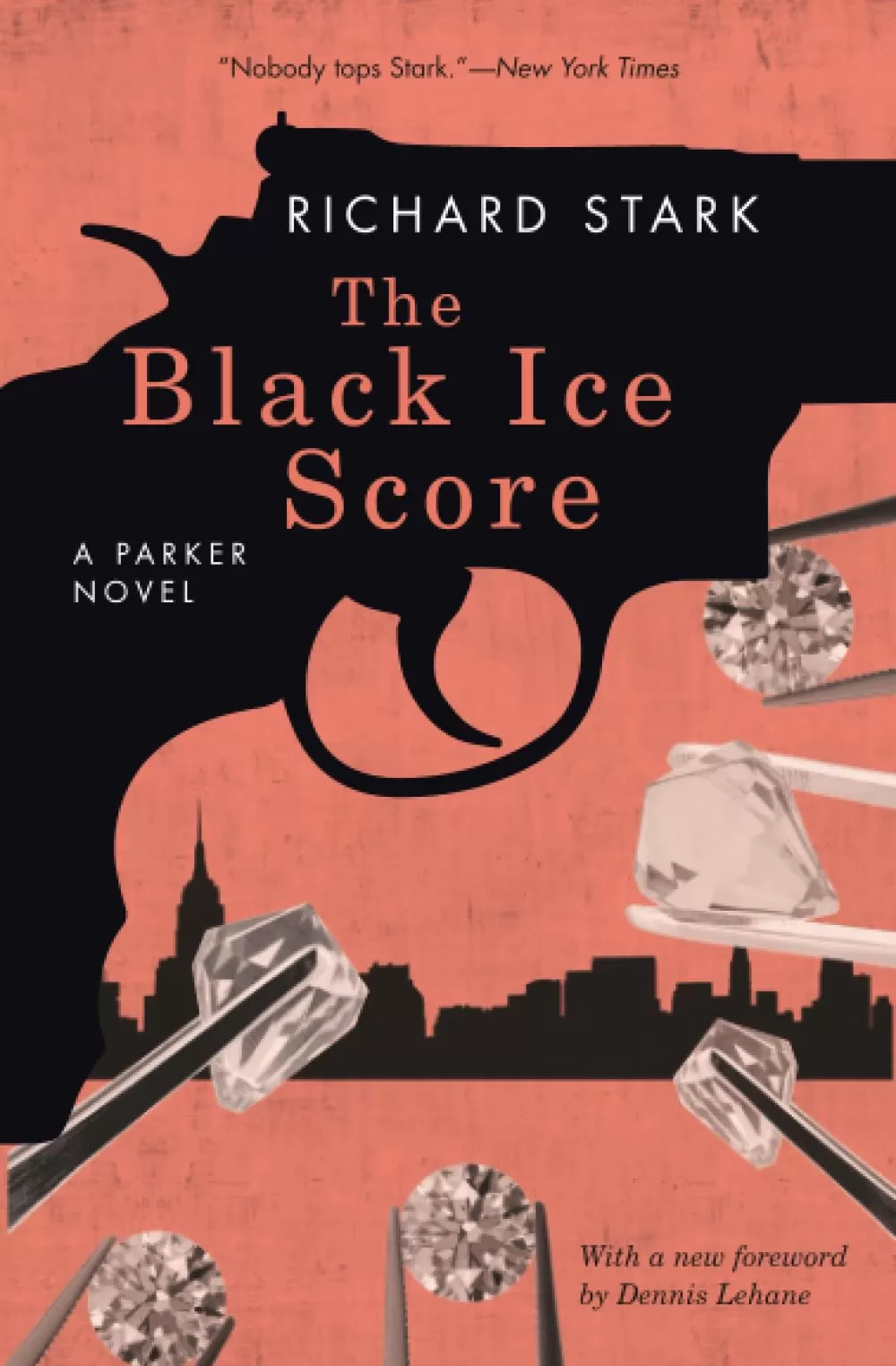 The Black Ice Score (Parker #11) by Richard Stark