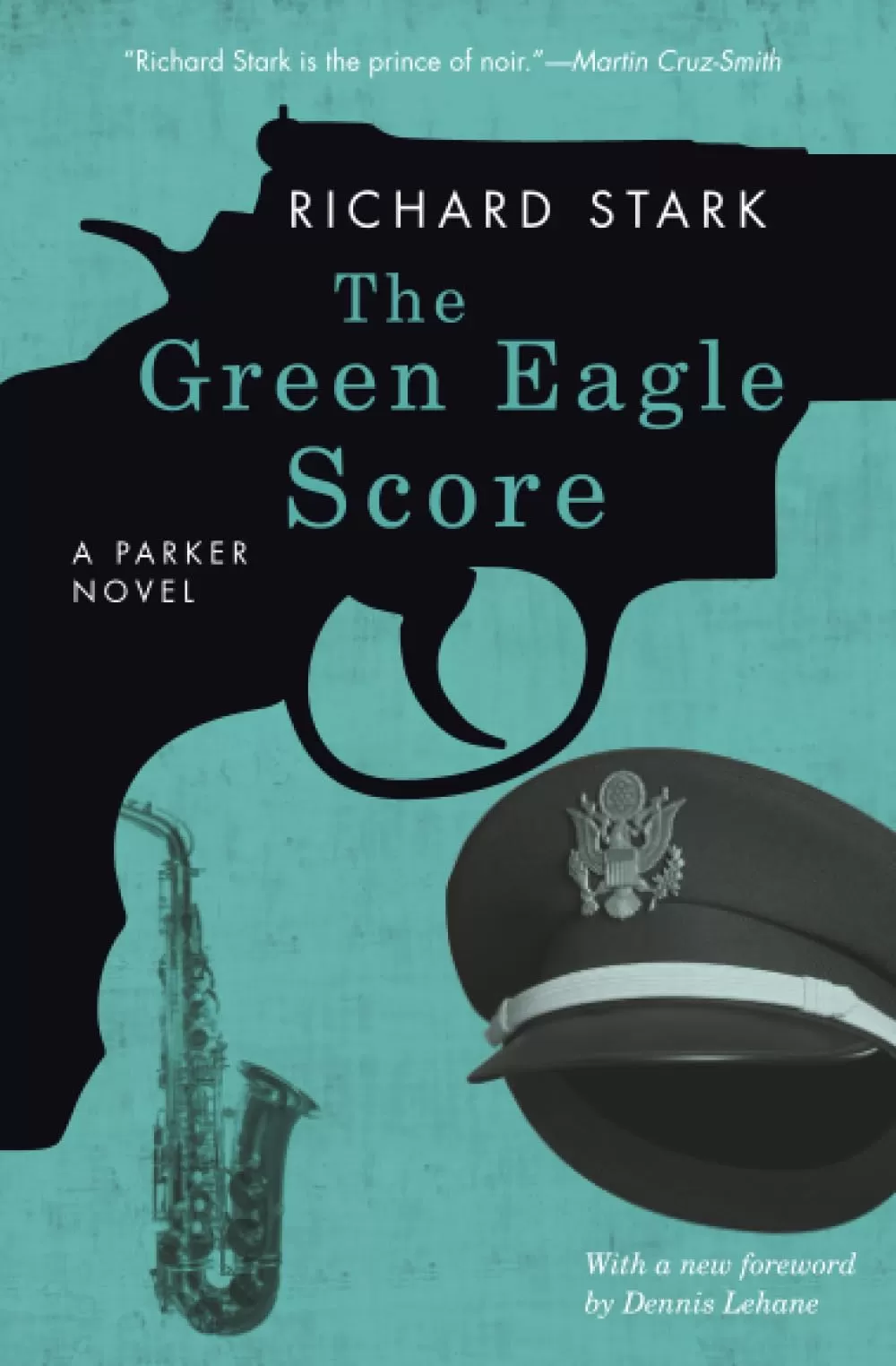 The Green Eagle Score (Parker #10) by Richard Stark