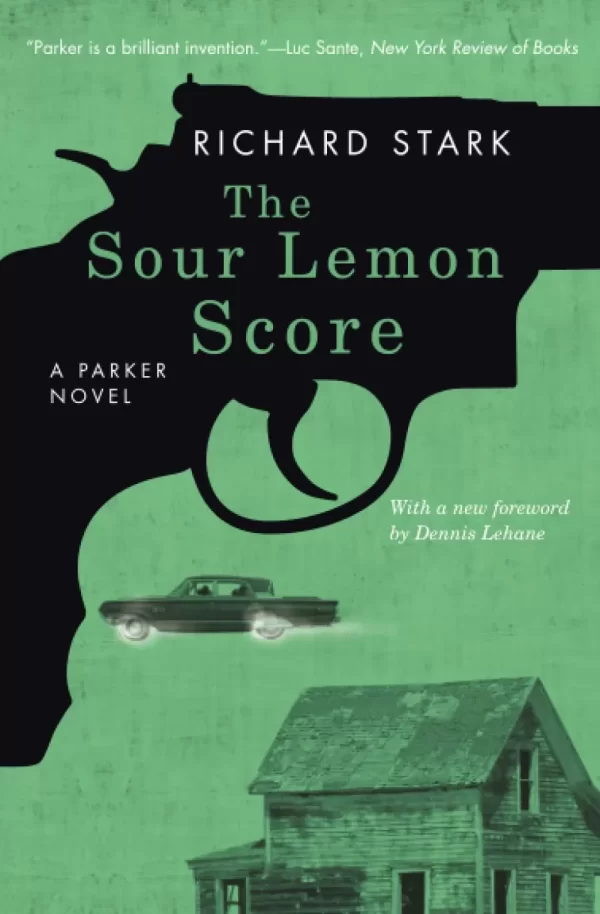 The Sour Lemon Score (Parker #12) by Richard Stark