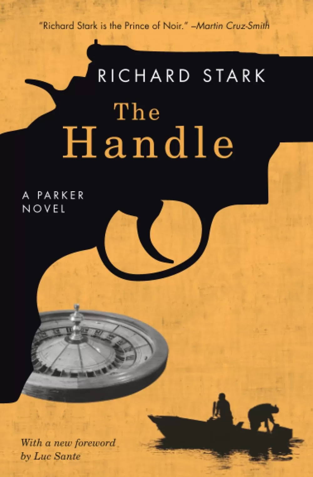 The Handle (Parker #8) by Richard Stark