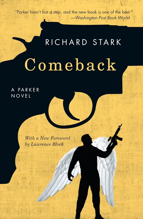Comeback (Parker #17) by Richard Stark