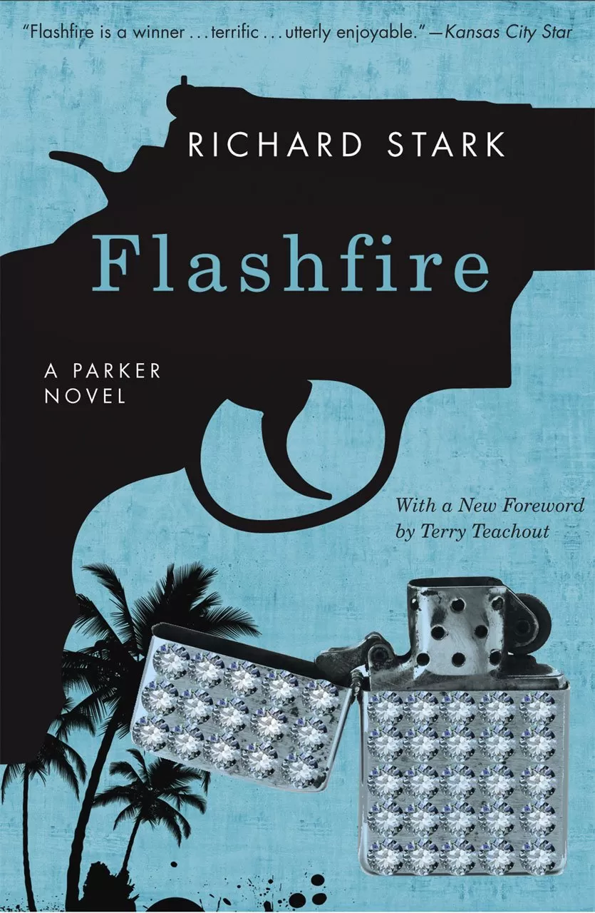 Flashfire (Parker #19) by Richard Stark