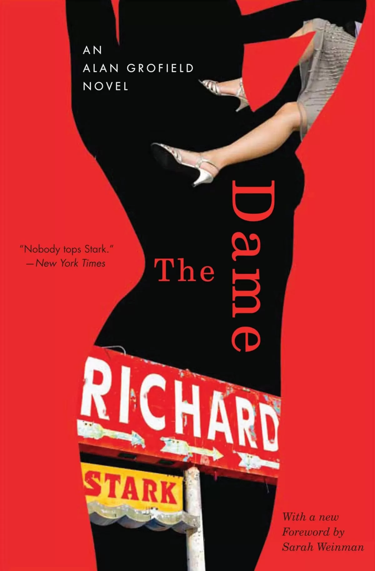 The Dame (The Alan Grofield Novels #2) by Richard Stark
