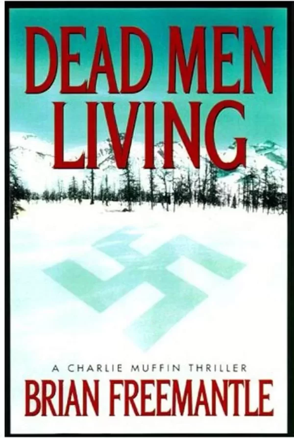 Dead Men Living (The Charlie Muffin Thrillers #12) by Brian Freemantle