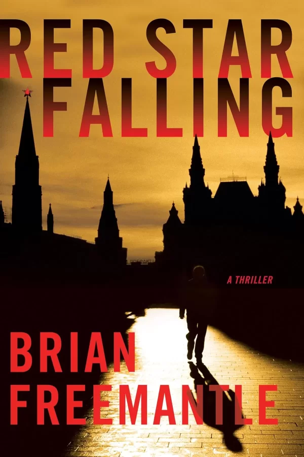 Red Star Falling (The Charlie Muffin Thrillers #16) by Brian Freemantle