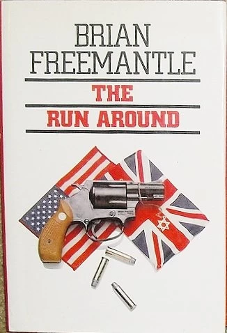 The Run Around (The Charlie Muffin Thrillers #8) by Brian Freemantle