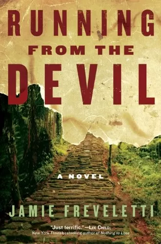 Running from the Devil (Emma Caldridge #1) by Jamie Freveletti