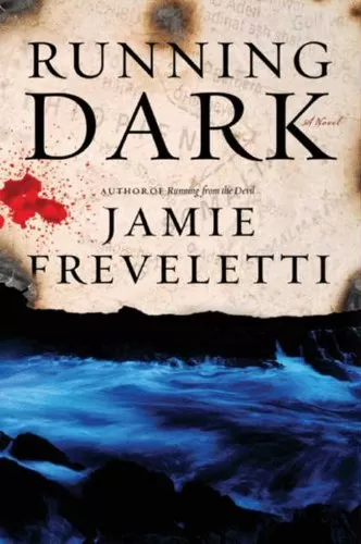 Running Dark (Emma Caldridge #2) by Jamie Freveletti