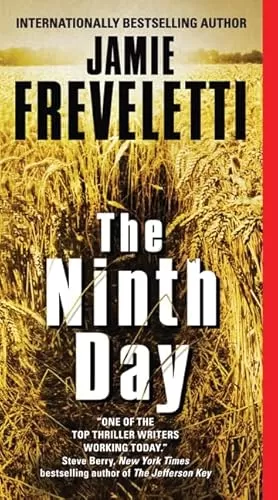 The Ninth Day (Emma Caldridge #3) by Jamie Freveletti