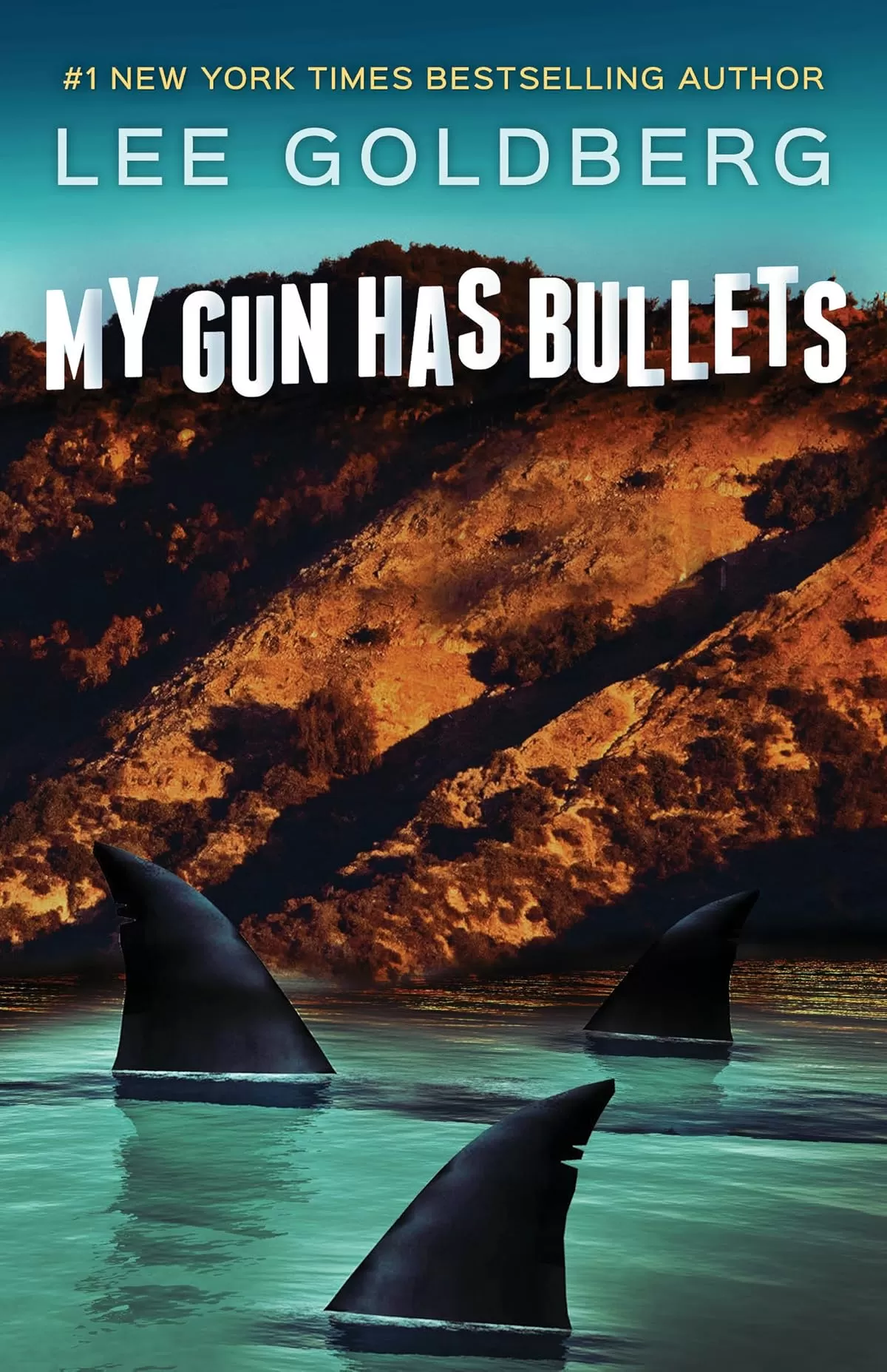 My Gun Has Bullets (Charlie Willis #1) by Lee Goldberg