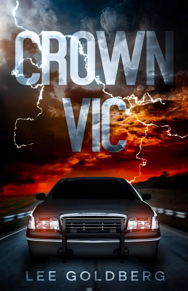 Crown Vic: Ray Boyd isn’t Stupid/Occasional Risk (Crown Vic #1) by Lee Goldberg