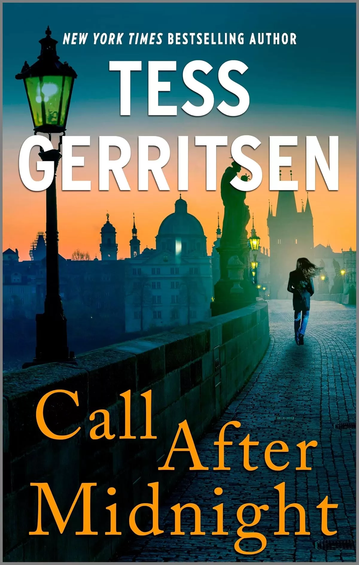 Call After Midnight by Tess Gerritsen