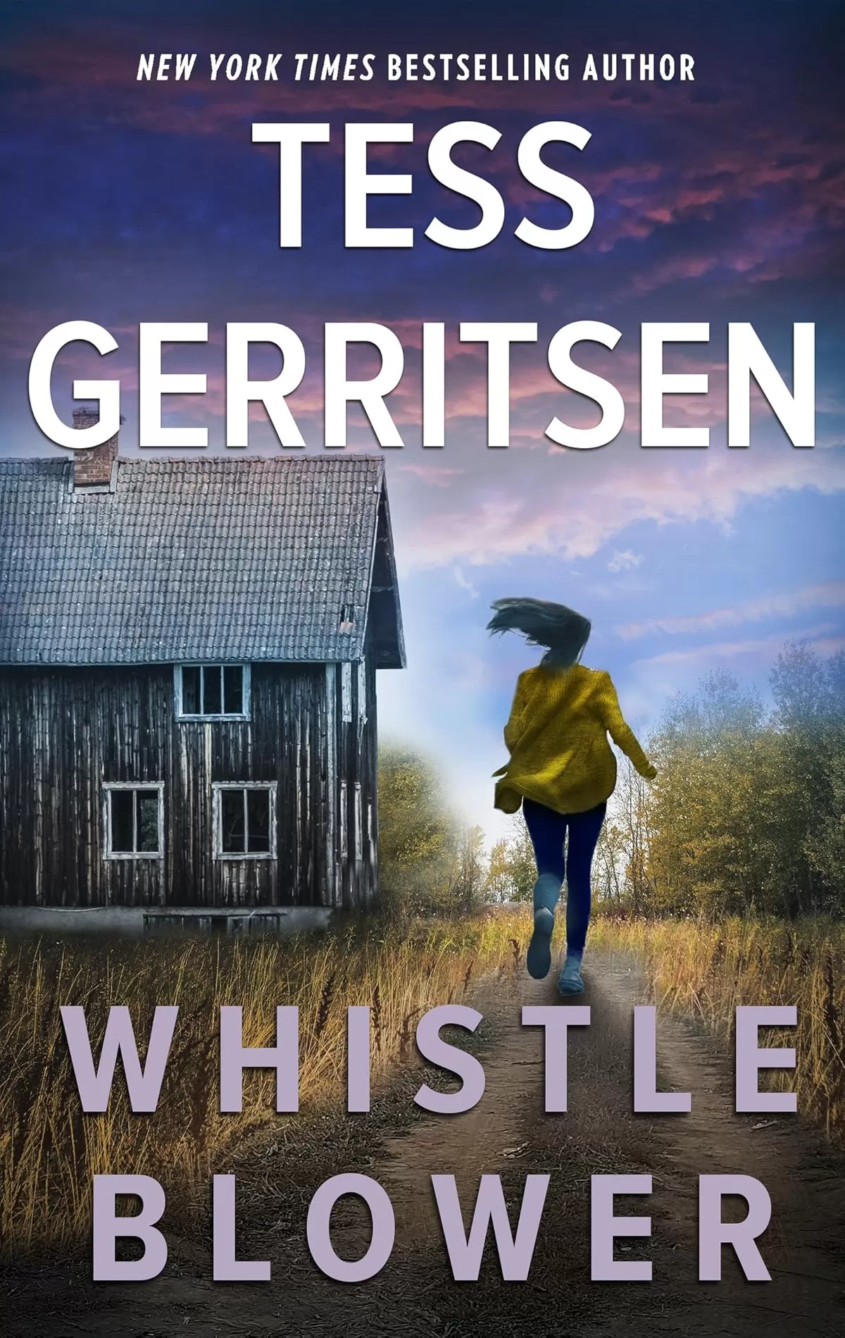 Whistleblower by Tess Gerritsen