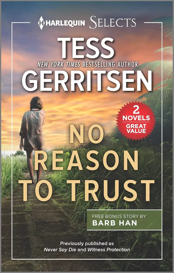 No Reason to Trust by Tess Gerritsen