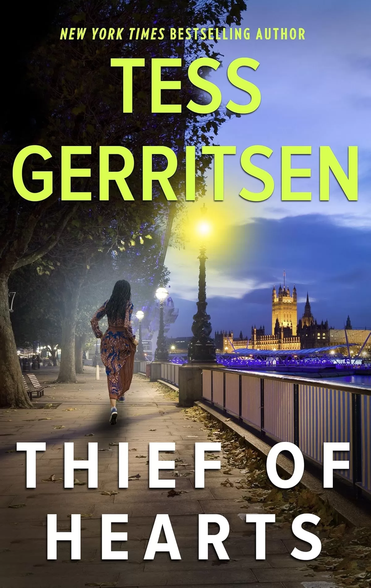 Thief of Hearts (Tavistock Family Series #2) by Tess Gerritsen