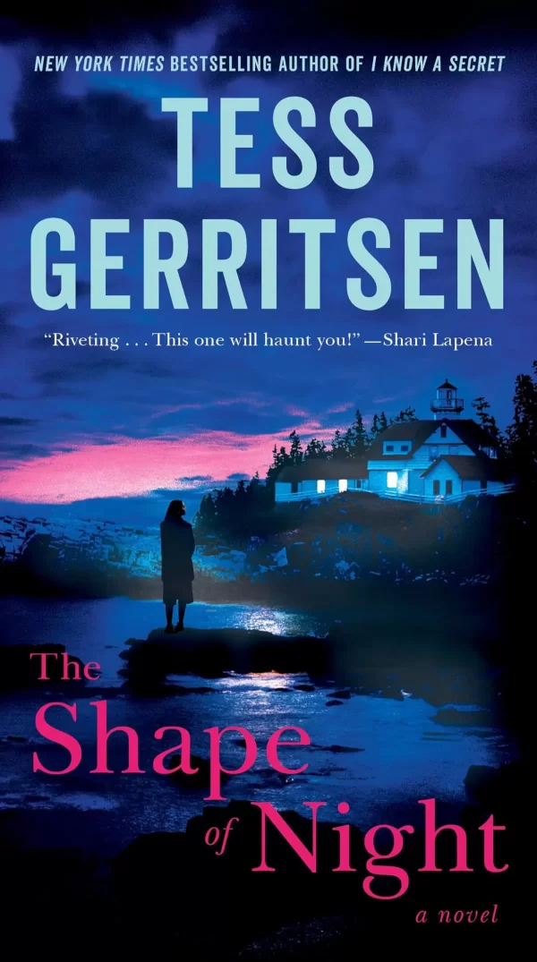 The Shape of Night by Tess Gerritsen