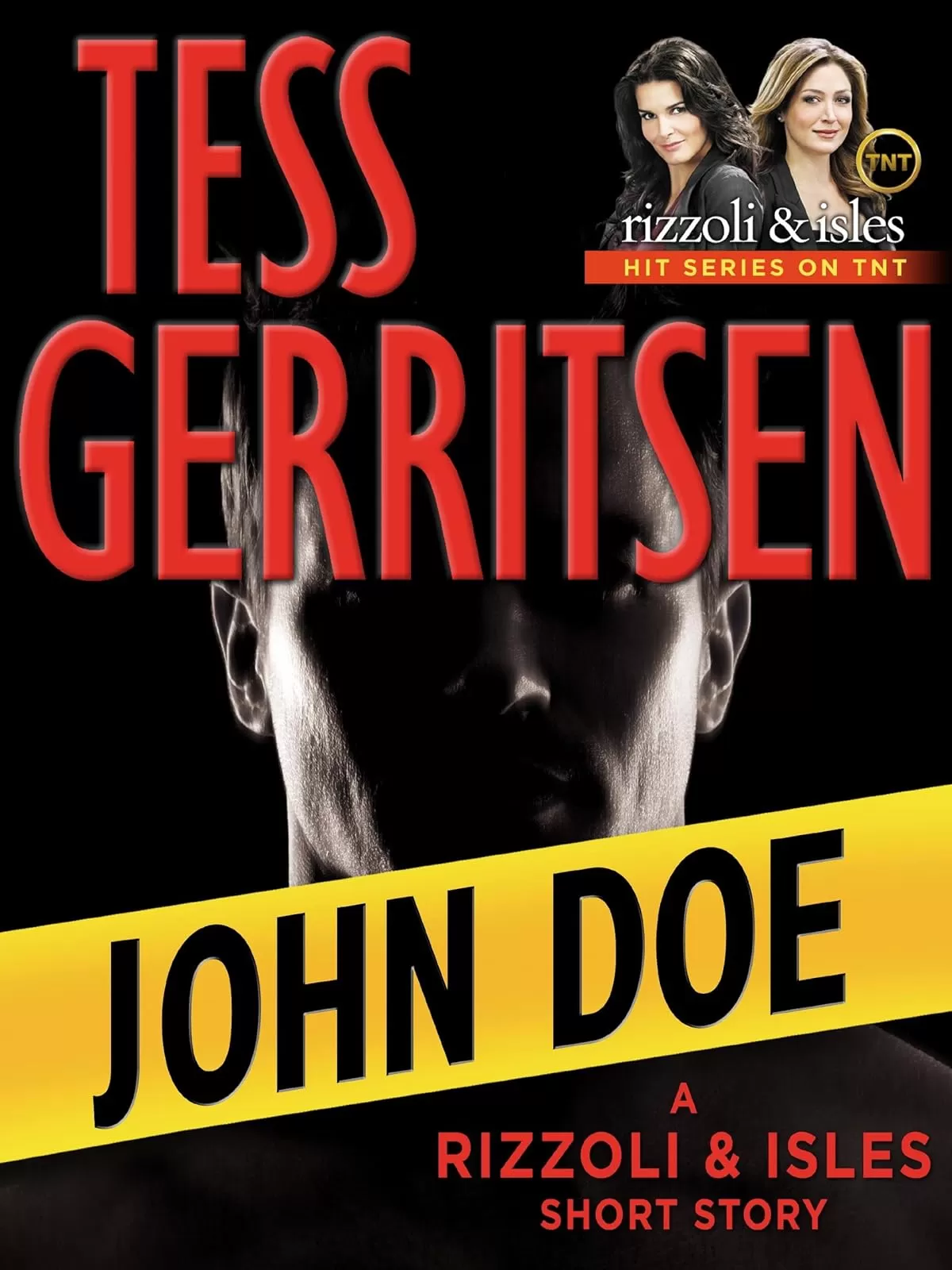 John Doe (Rizzoli & Isles #9.5) by Tess Gerritsen