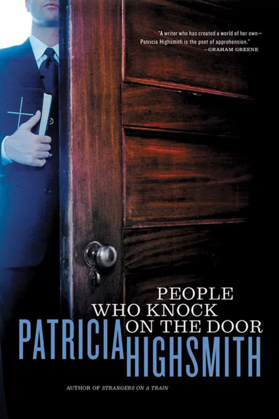People Who Knock on the Door by Patricia Highsmith