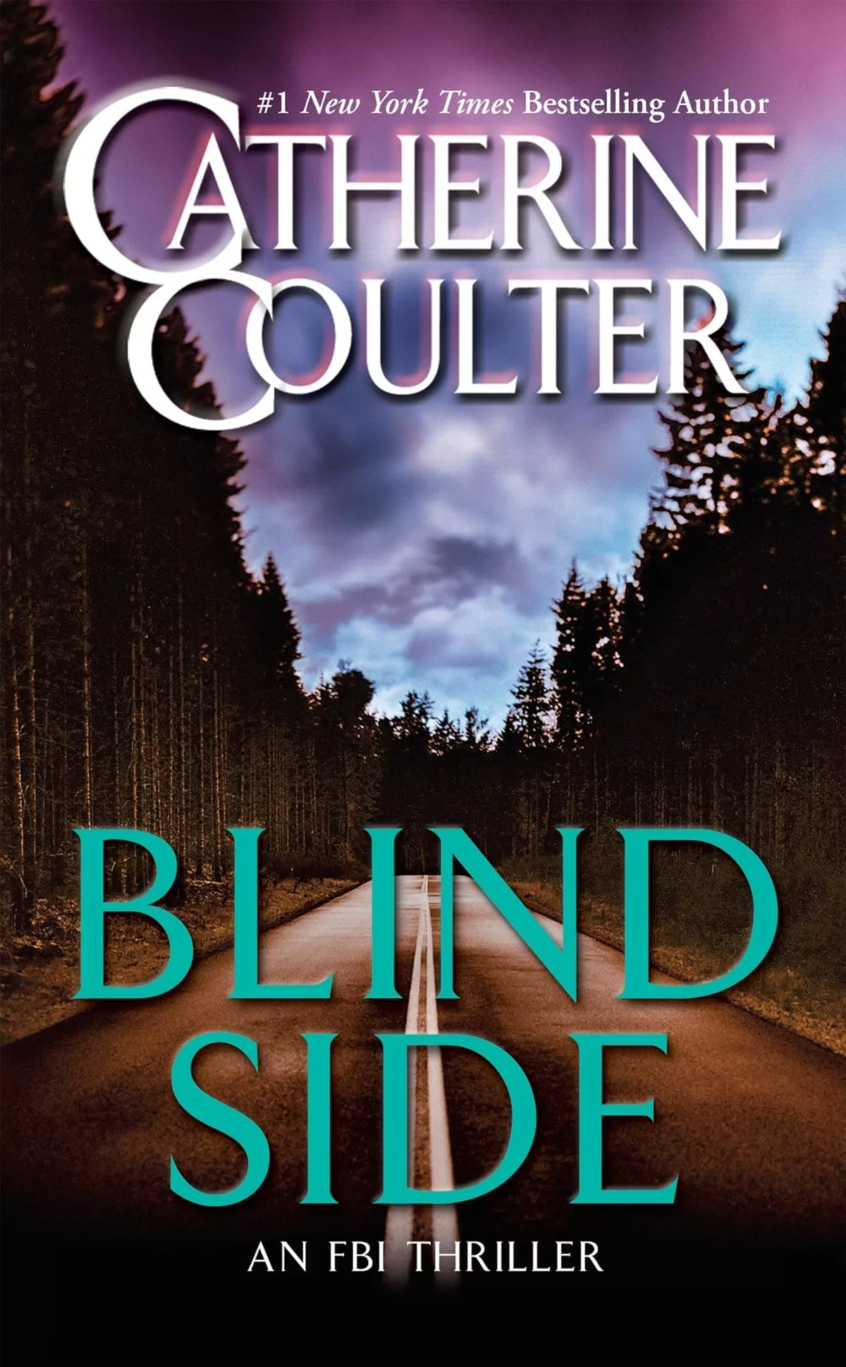 Blindside (An FBI Thriller #8) by Catherine Coulter