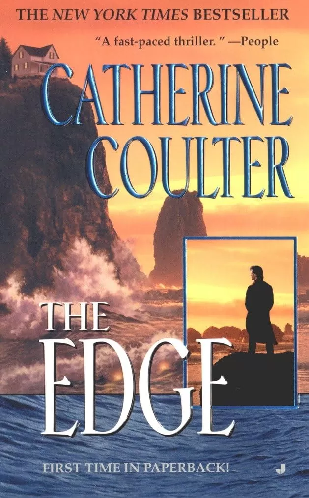 The Edge (An FBI Thriller #4) by Catherine Coulter