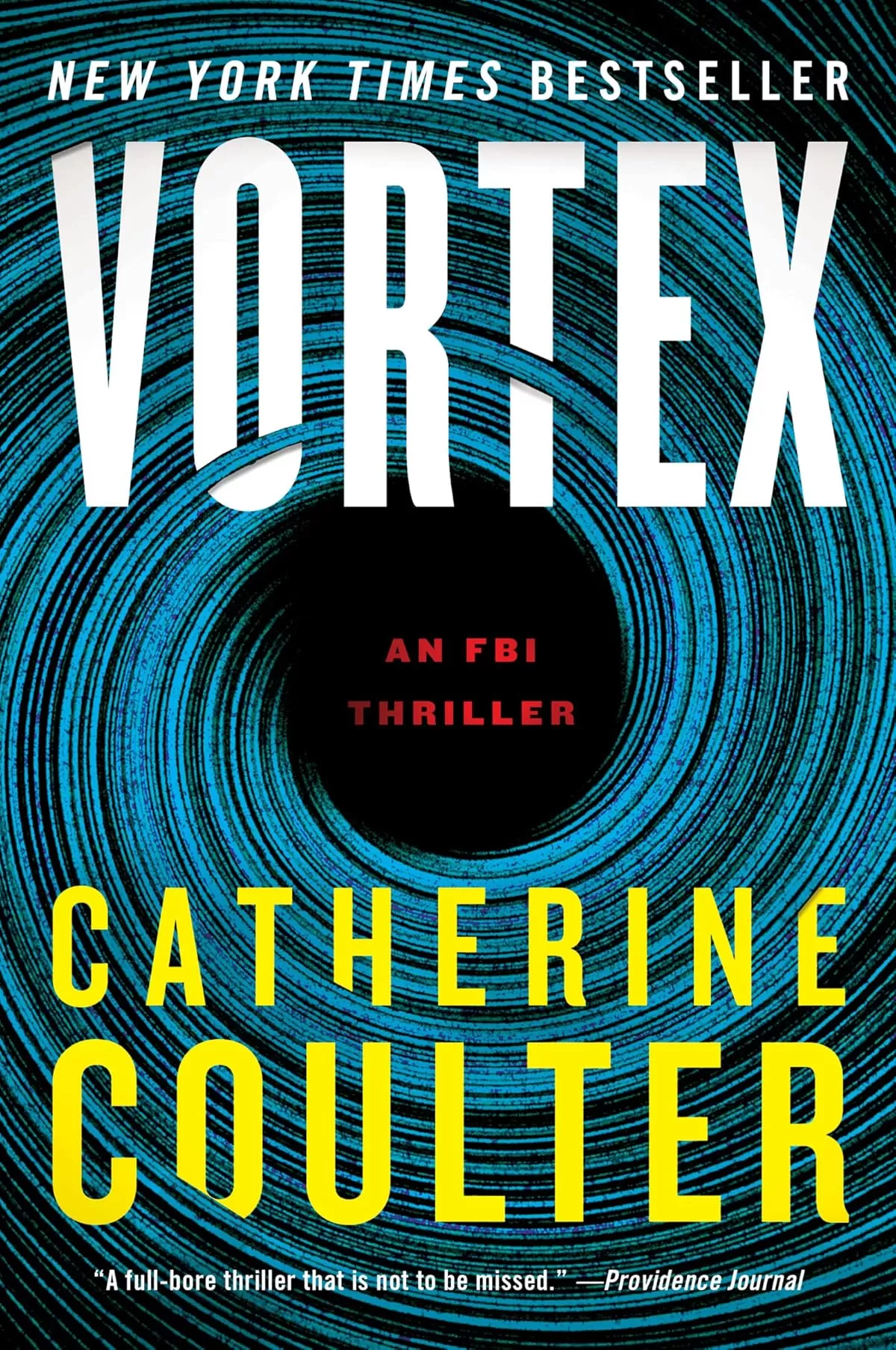 Vortex (An FBI Thriller #25) by Catherine Coulter