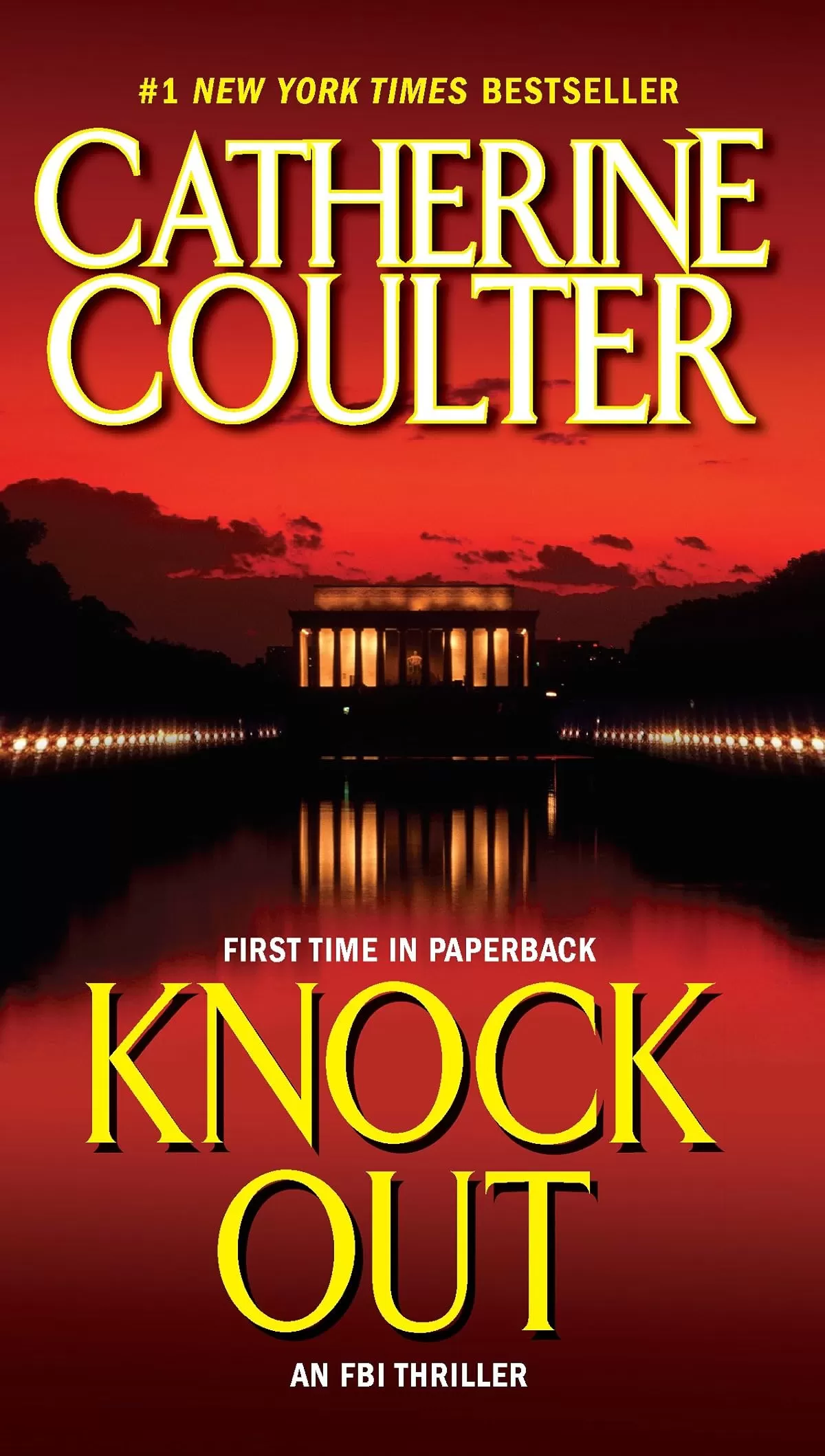 KnockOut (An FBI Thriller #13) by Catherine Coulter