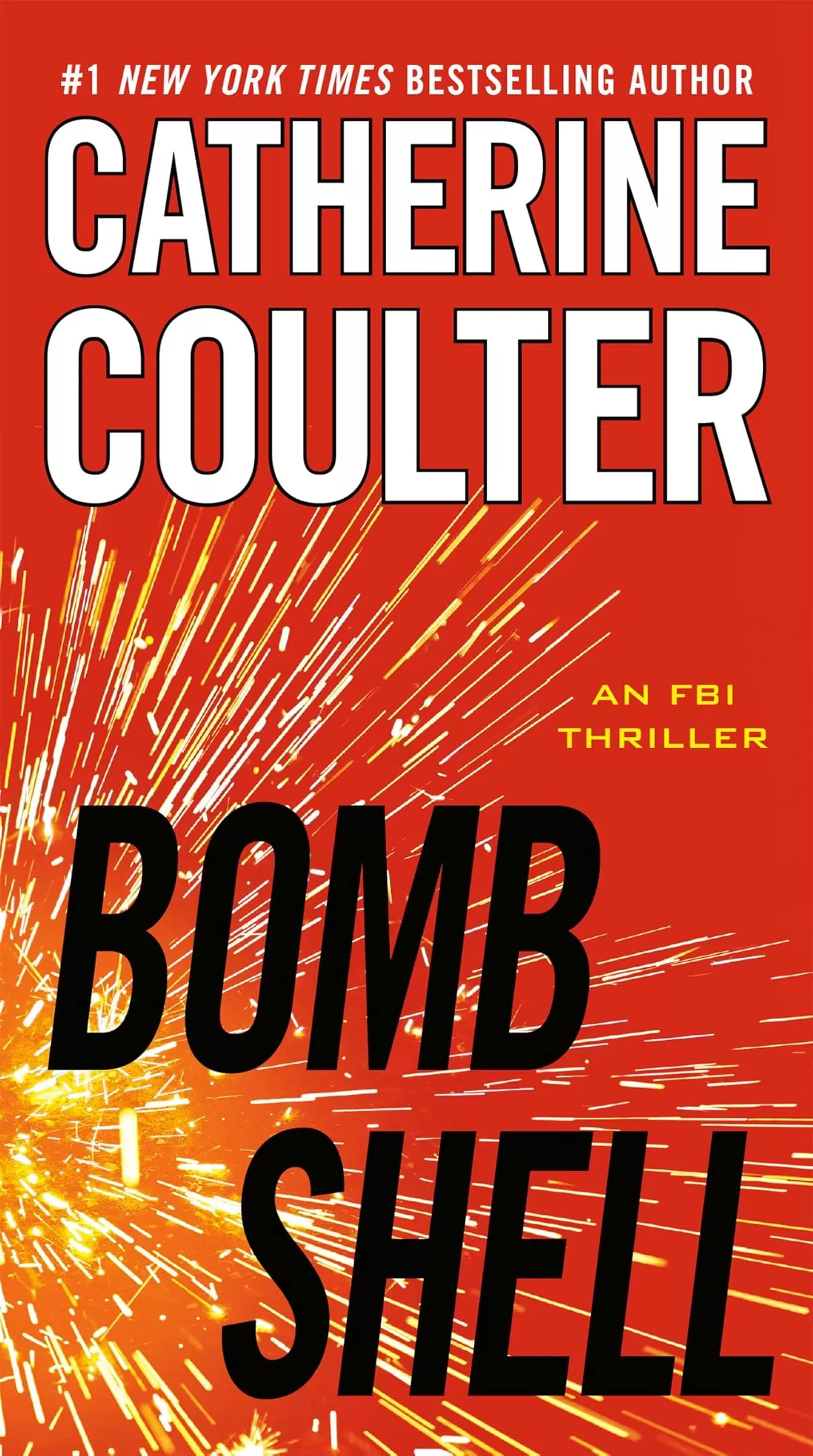 Bombshell (An FBI Thriller #17) by Catherine Coulter