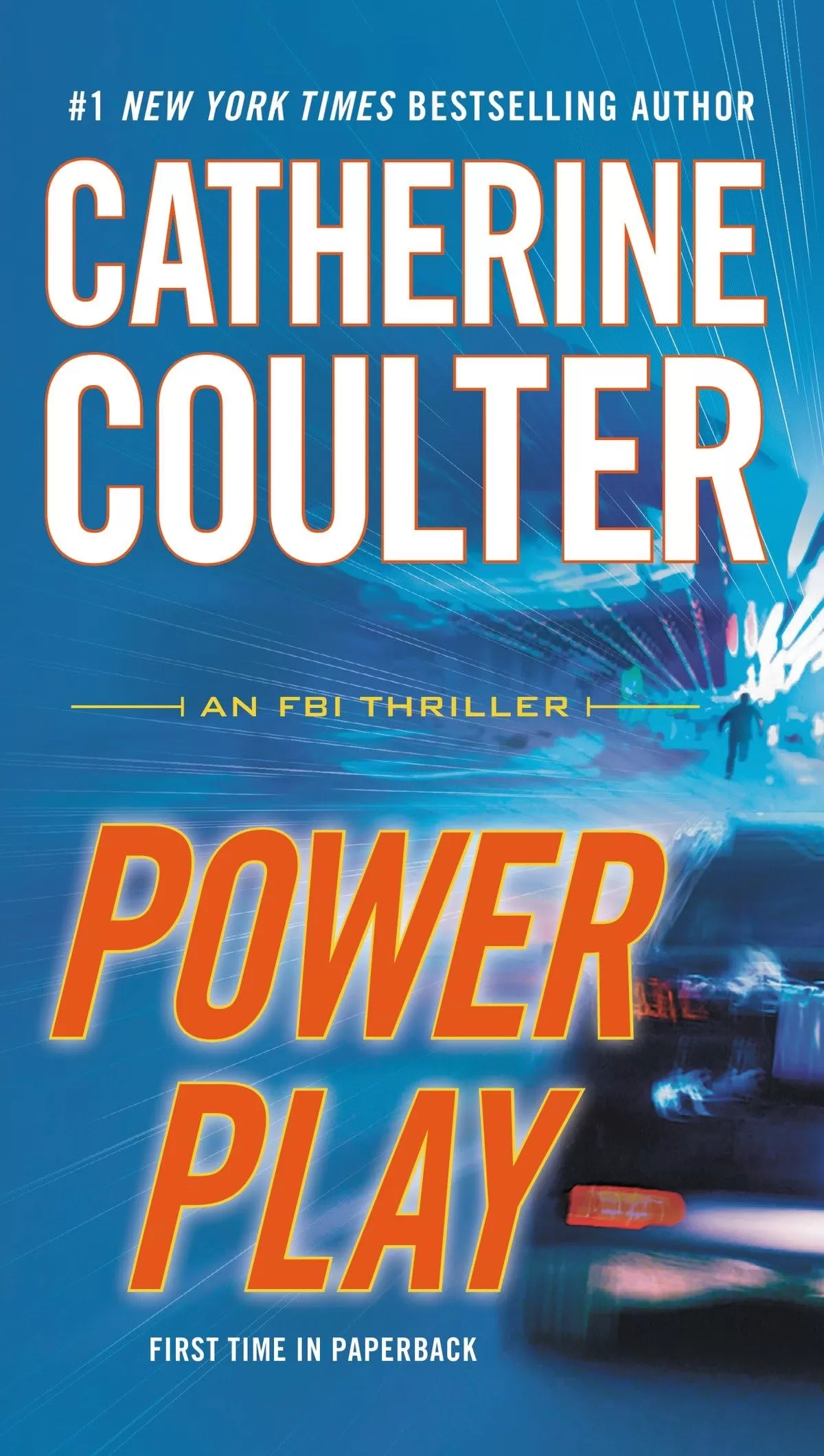 Power Play (An FBI Thriller #18) by Catherine Coulter