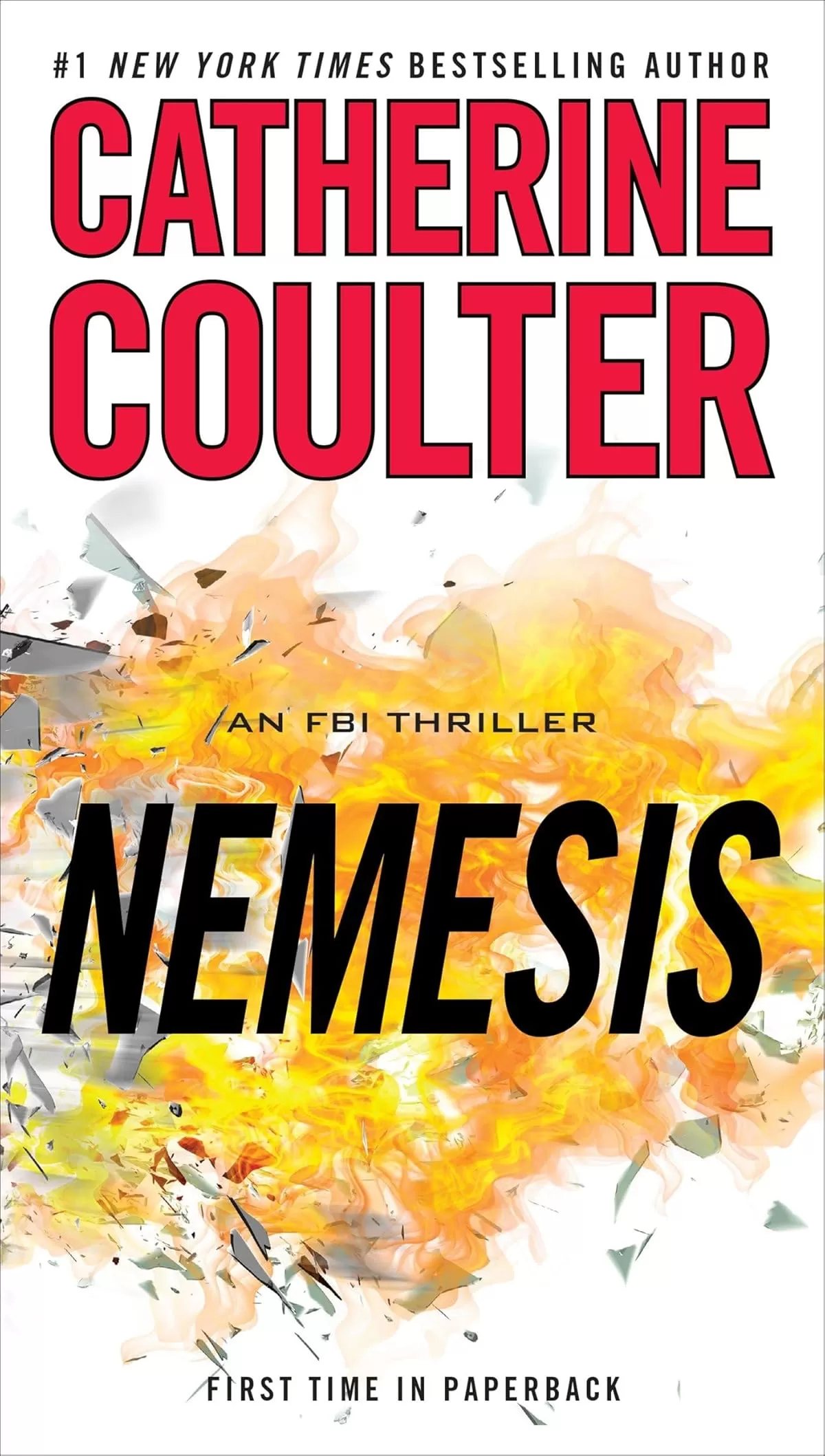 Nemesis (An FBI Thriller #19) by Catherine Coulter