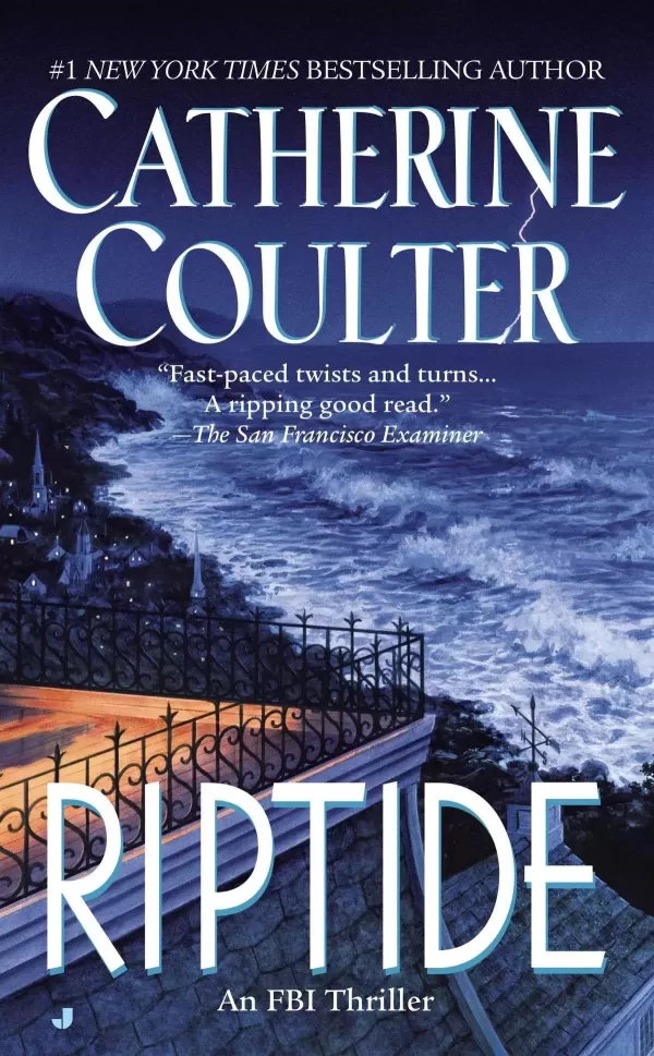 Riptide (An FBI Thriller #5) by Catherine Coulter