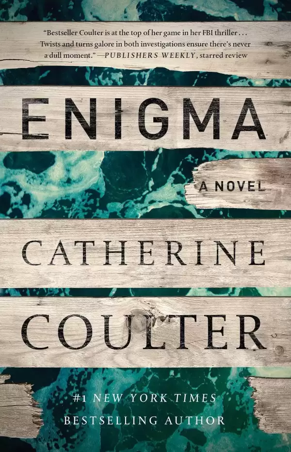 Enigma (An FBI Thriller #21) by Catherine Coulter