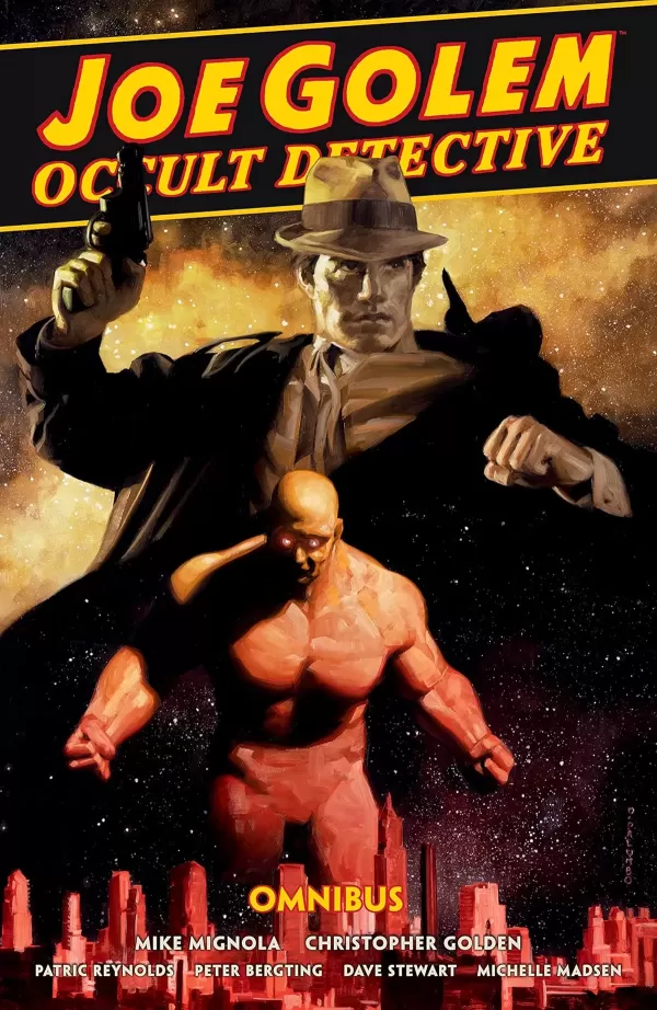 Joe Golem Occult Detective Omnibus (Joe Golem) by Mike Mignola