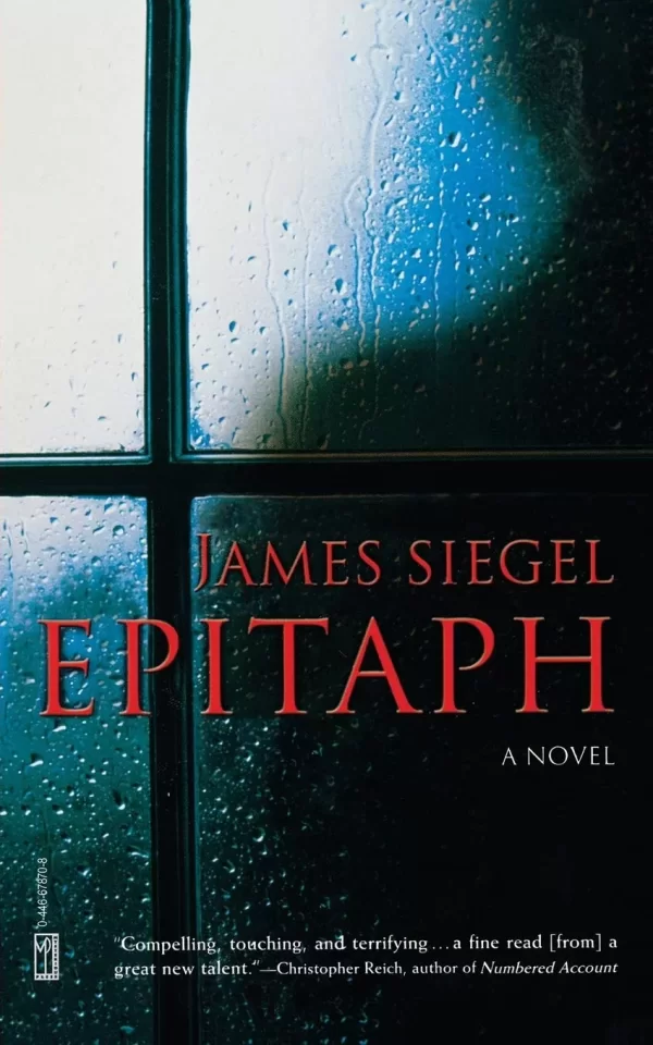 Epitaph by James Siegel